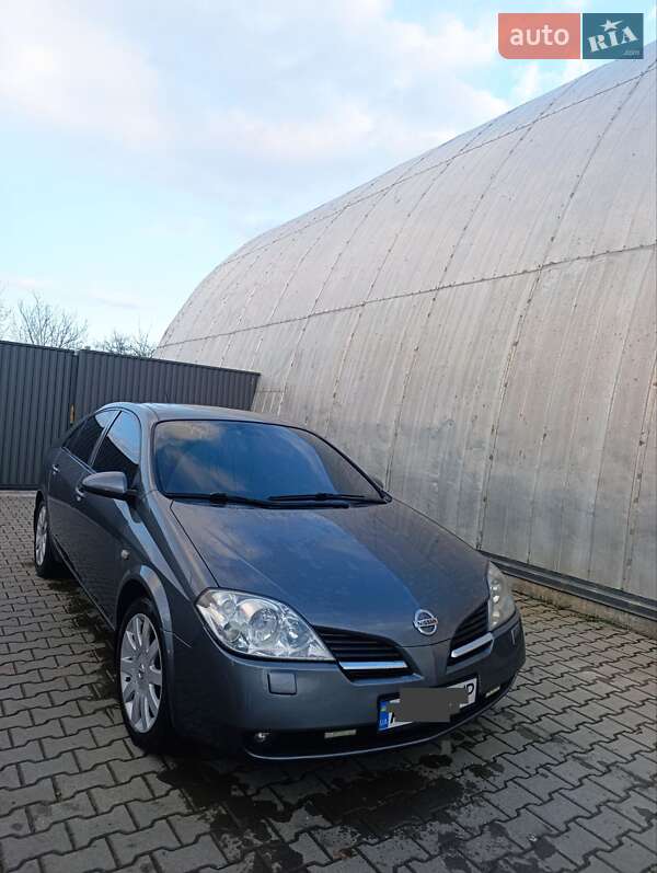 Седан Nissan Primera 2003 в Коломые
