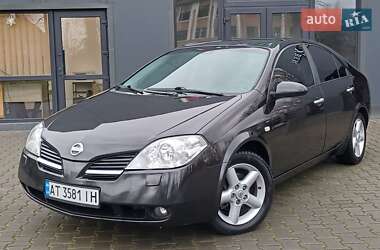 Седан Nissan Primera 2007 в Дрогобыче