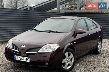 Лифтбек Nissan Primera 2003 в Харькове