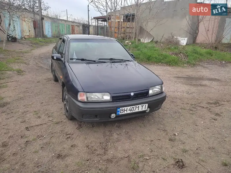 Nissan Primera
