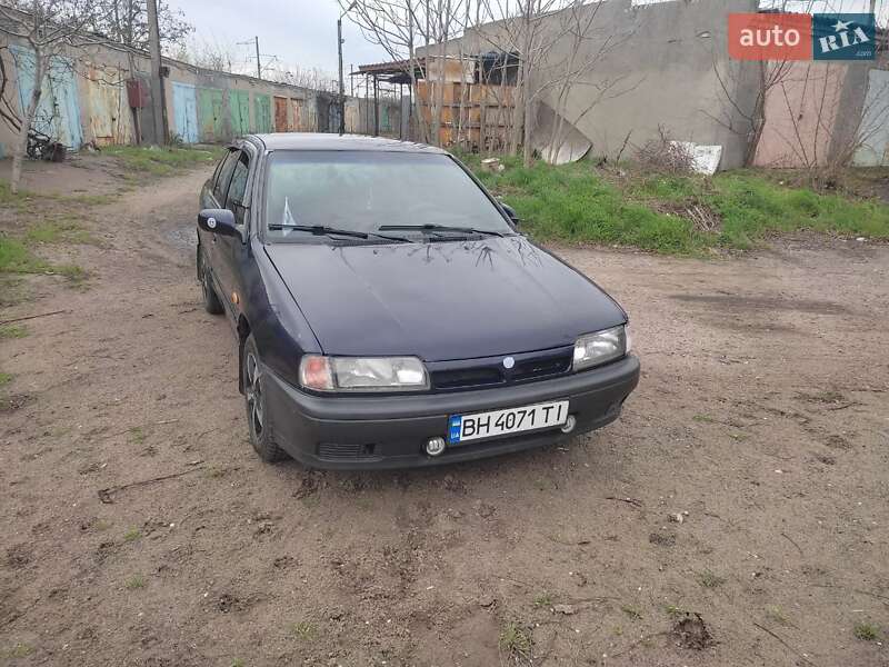 Седан Nissan Primera 1992 в Белгороде-Днестровском фото 7 Седан Nissan Primera 1992 в Белгороде-Днестровском