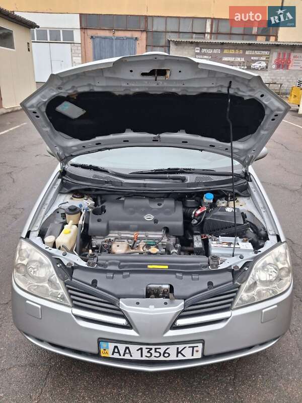 Седан Nissan Primera 2003 в Києві