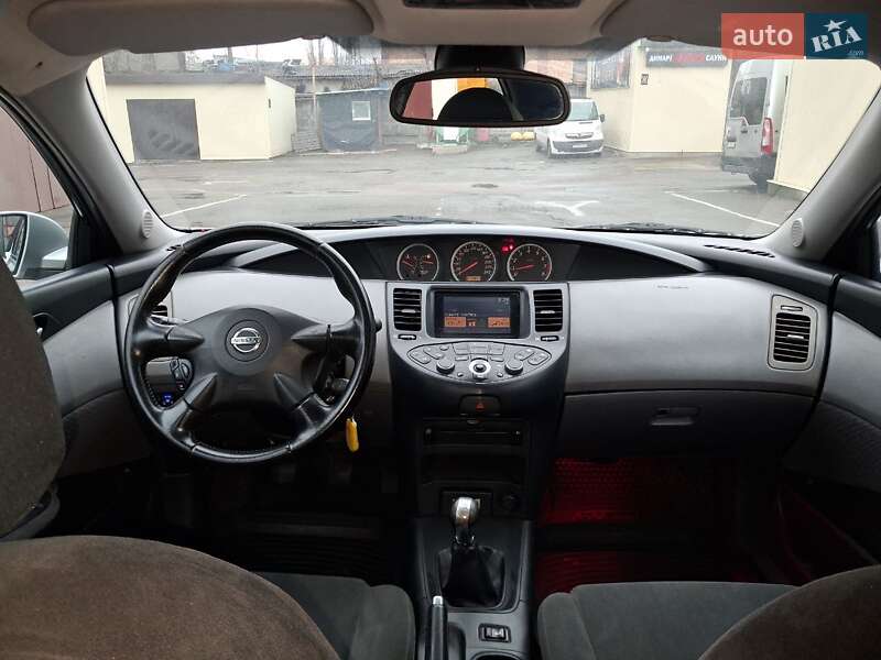 Седан Nissan Primera 2003 в Києві