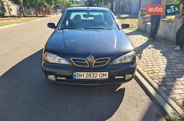 Лифтбек Nissan Primera 2001 в Одессе