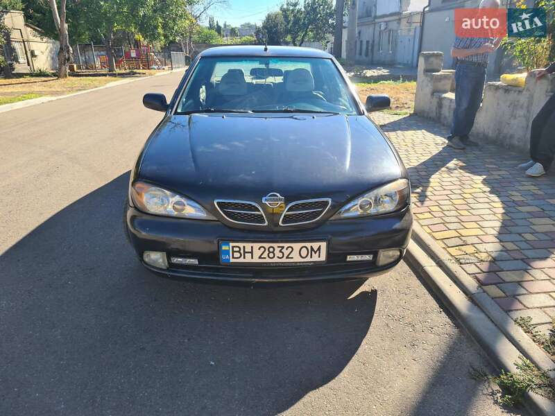 Лифтбек Nissan Primera 2001 в Одессе фото 2 Лифтбек Nissan Primera 2001 в Одессе