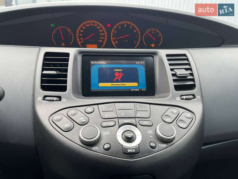 Ліфтбек Nissan Primera 2006 в Києві