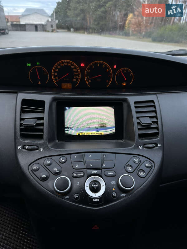 Седан Nissan Primera 2006 в Костополе