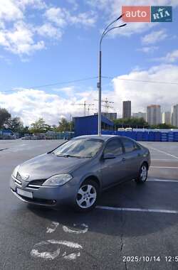 Седан Nissan Primera 2004 в Києві