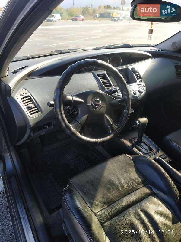 Седан Nissan Primera 2004 в Києві фото 46 Седан Nissan Primera 2004 в Києві