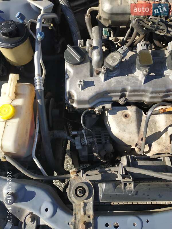 Седан Nissan Primera 2004 в Києві фото 66 Седан Nissan Primera 2004 в Києві