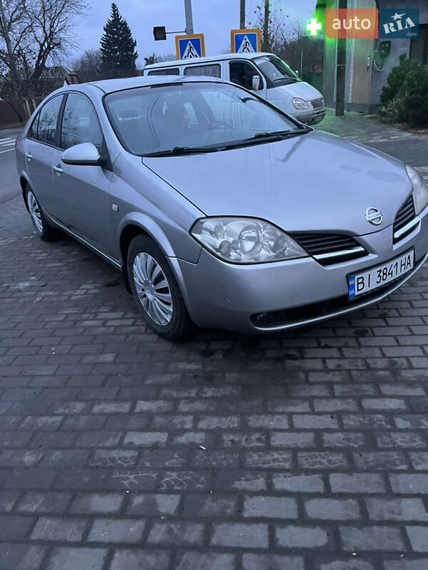 Седан Nissan Primera 2006 в Опошне