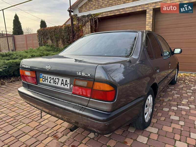 Nissan Primera 1991