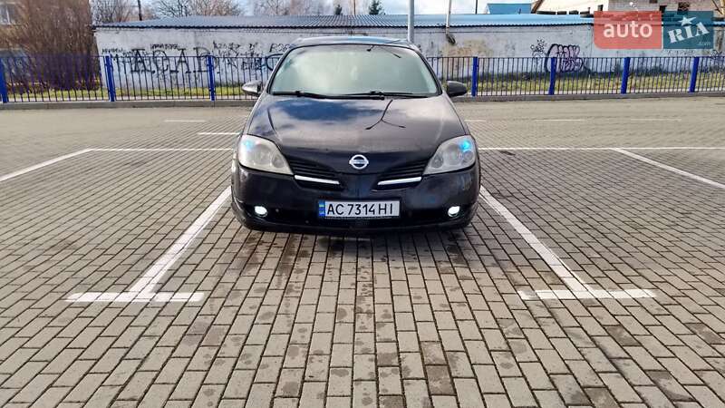 Nissan Primera 2004