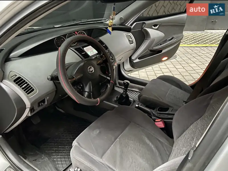Nissan Primera 2003 VIN SJNTFAP12U0117604 фото оголошення 16 з 46