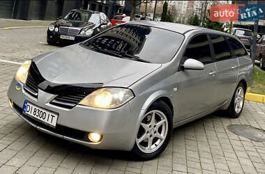 Універсал Nissan Primera 2003 в Сумах