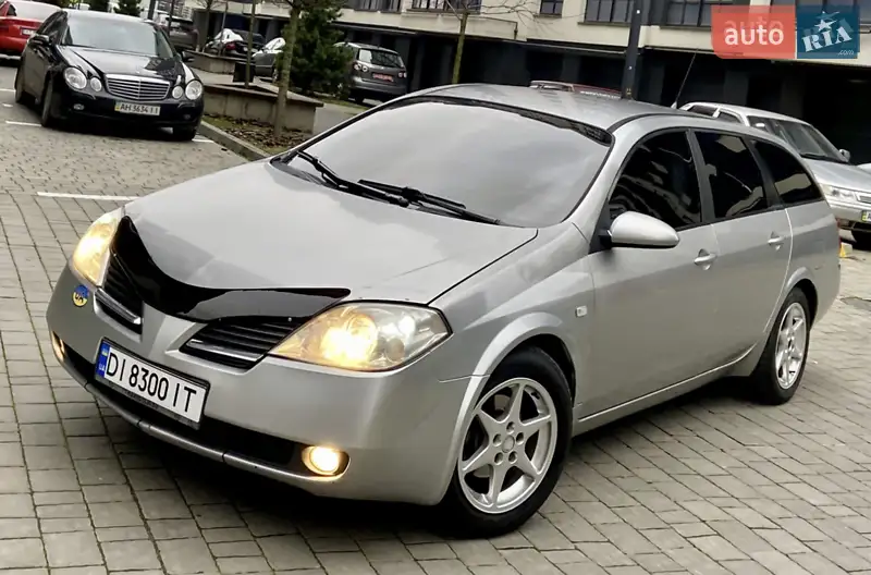 Nissan Primera 2003 VIN SJNTFAP12U0117604 фото оголошення 5 з 46
