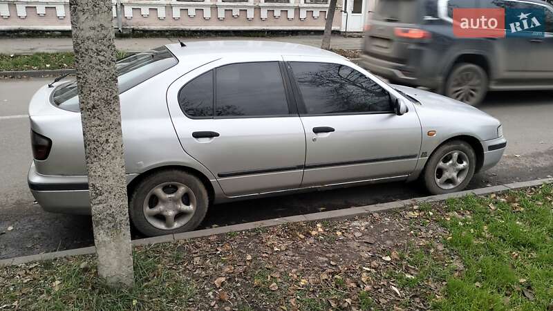 Лифтбек Nissan Primera 1997 в Полтаве фото 5 Лифтбек Nissan Primera 1997 в Полтаве