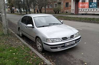 Лифтбек Nissan Primera 1997 в Полтаве