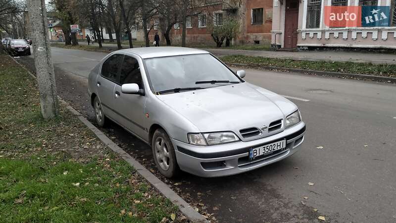 Nissan Primera 1997 Nissan Primera 1997
