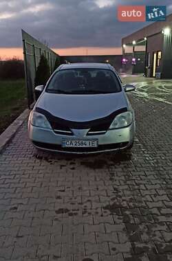 Седан Nissan Primera 2002 в Христинівці