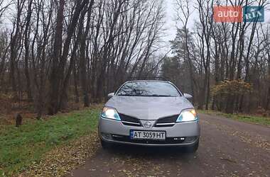 Универсал Nissan Primera 2005 в Киеве