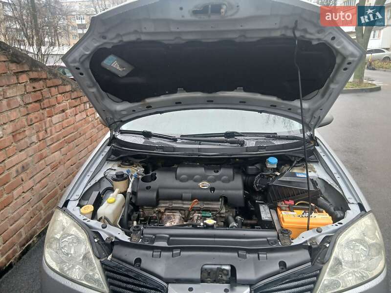 Универсал Nissan Primera 2005 в Виннице