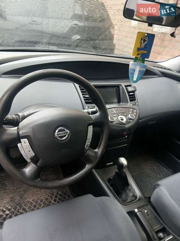 Универсал Nissan Primera 2005 в Виннице