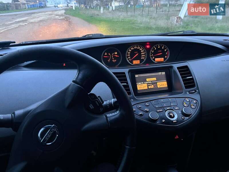 Седан Nissan Primera 2002 в Одессе