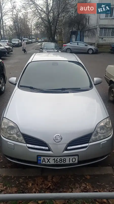 Nissan Primera