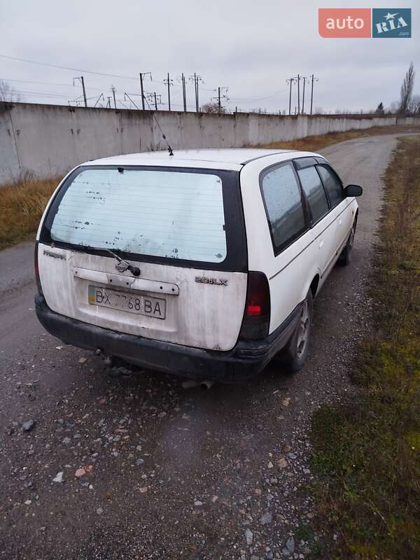 Универсал Nissan Primera 1991 в Хмельницком