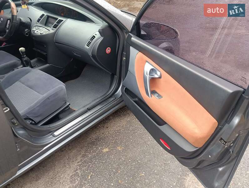 Универсал Nissan Primera 2004 в Виннице