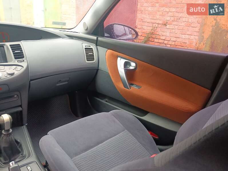 Универсал Nissan Primera 2004 в Виннице
