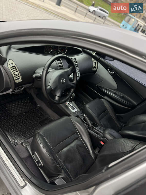 Седан Nissan Primera 2002 в Днепре фото 9 Седан Nissan Primera 2002 в Днепре