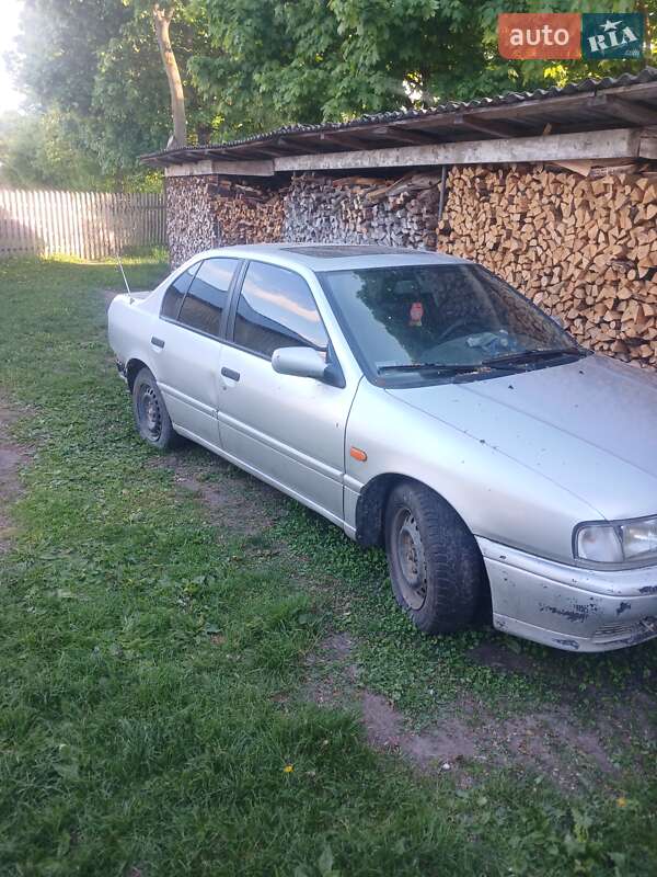 Седан Nissan Primera 2004 в Сарнах фото 4 Седан Nissan Primera 2004 в Сарнах