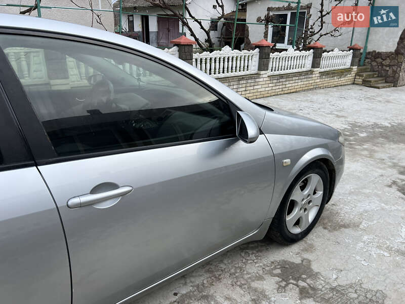 Универсал Nissan Primera 2002 в Гусятине фото 14 Универсал Nissan Primera 2002 в Гусятине