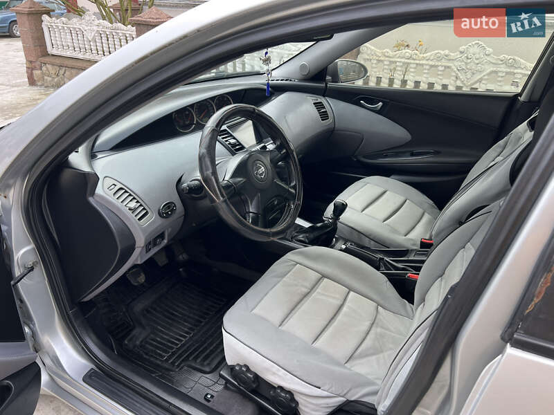 Универсал Nissan Primera 2002 в Гусятине фото 21 Универсал Nissan Primera 2002 в Гусятине