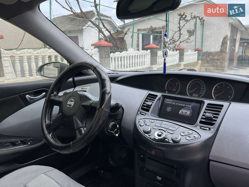 Универсал Nissan Primera 2002 в Гусятине фото 33 Универсал Nissan Primera 2002 в Гусятине