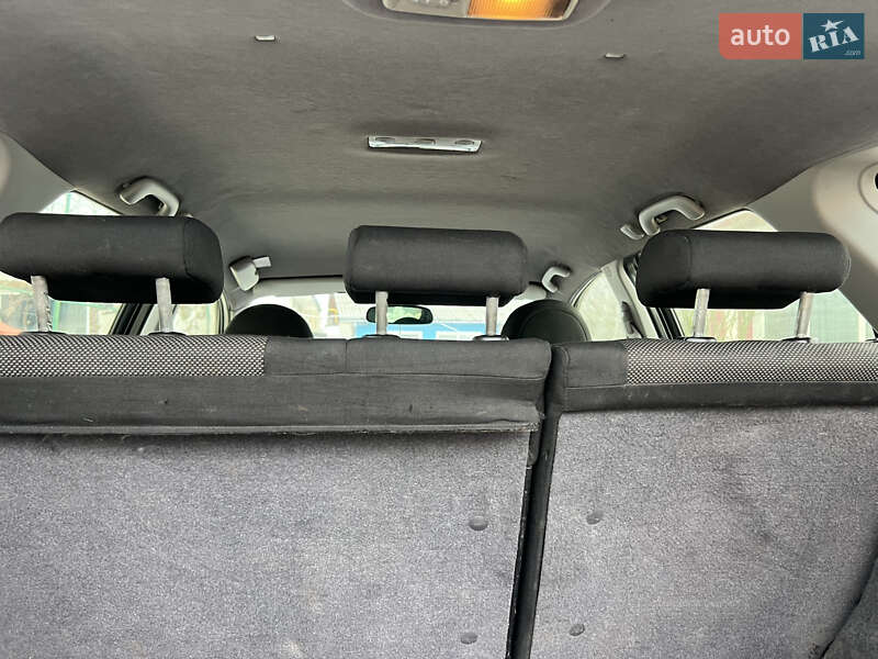 Универсал Nissan Primera 2002 в Гусятине фото 38 Универсал Nissan Primera 2002 в Гусятине