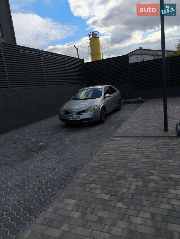 Универсал Nissan Primera 2002 в Одессе фото 5 Универсал Nissan Primera 2002 в Одессе