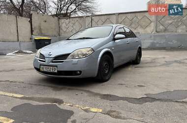 Седан Nissan Primera 2006 в Дніпрі