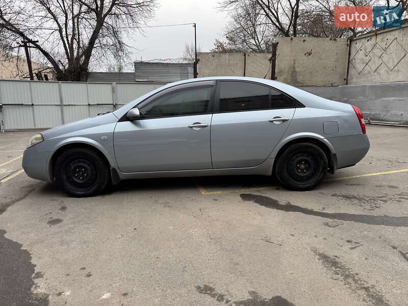 Седан Nissan Primera 2006 в Дніпрі