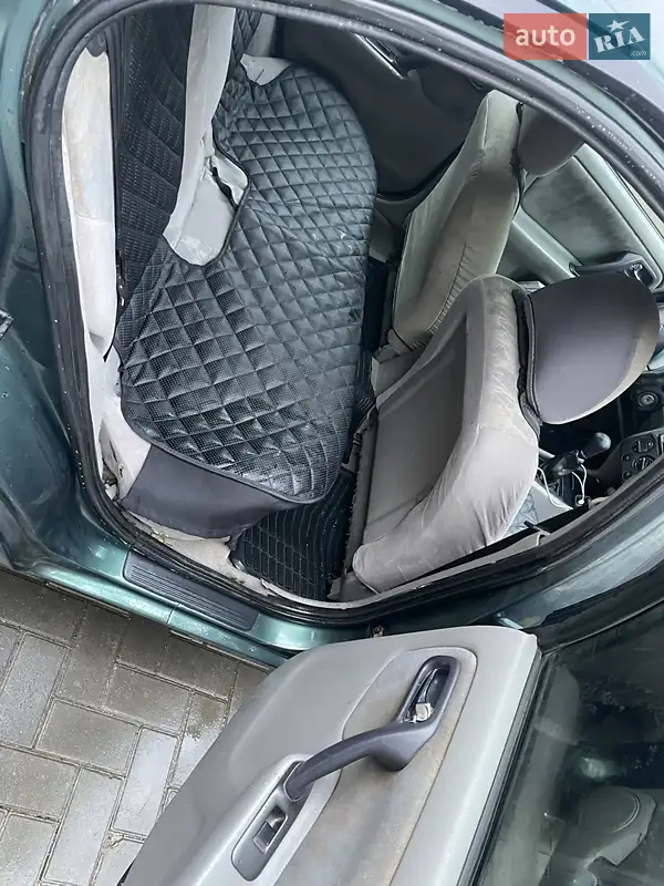 Nissan Primera 1999 VIN SJNFEAP11U0393714 фото оголошення 10 з 45