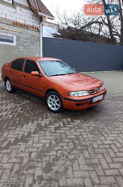 Седан Nissan Primera 1997 в Чечельнике