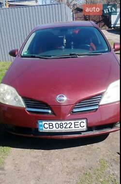 Лифтбек Nissan Primera 2004 в Нежине