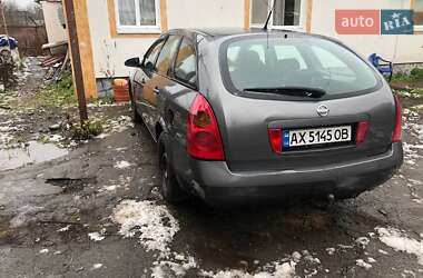 Універсал Nissan Primera 2003 в Дергачах