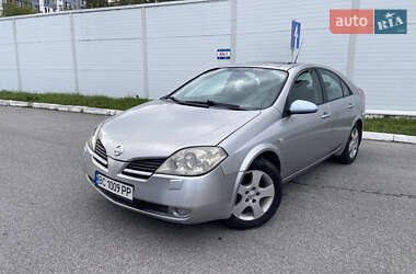 Седан Nissan Primera 2003 в Львове