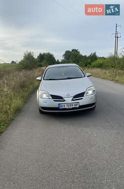 Седан Nissan Primera 2002 в Кам'янець-Подільському