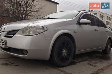 Седан Nissan Primera 2002 в Києві