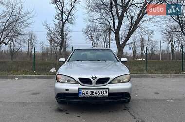Лифтбек Nissan Primera 2002 в Харькове