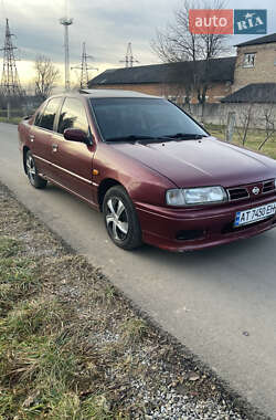 Седан Nissan Primera 1996 в Коломые